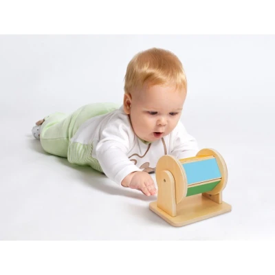 KIT educational pentru bebelusi 0–⁠6 luni